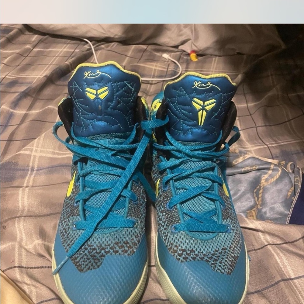 kobe 9 elite
